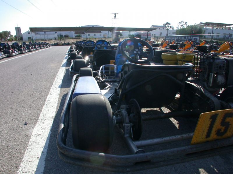 Kartódromo de Palmela