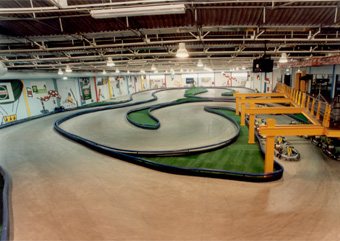 Indoor Karting de Espinho