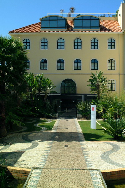 Museu do Centro Científico e Cultural de Macau
