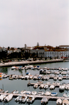 Porto de Recreio de Faro