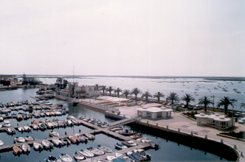 Porto de Recreio de Faro
