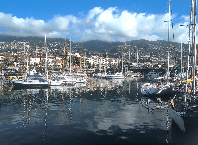 Marina do Funchal