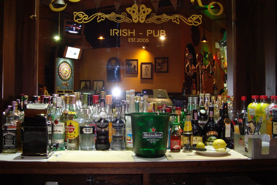 Celta-Ibero Irish Pub