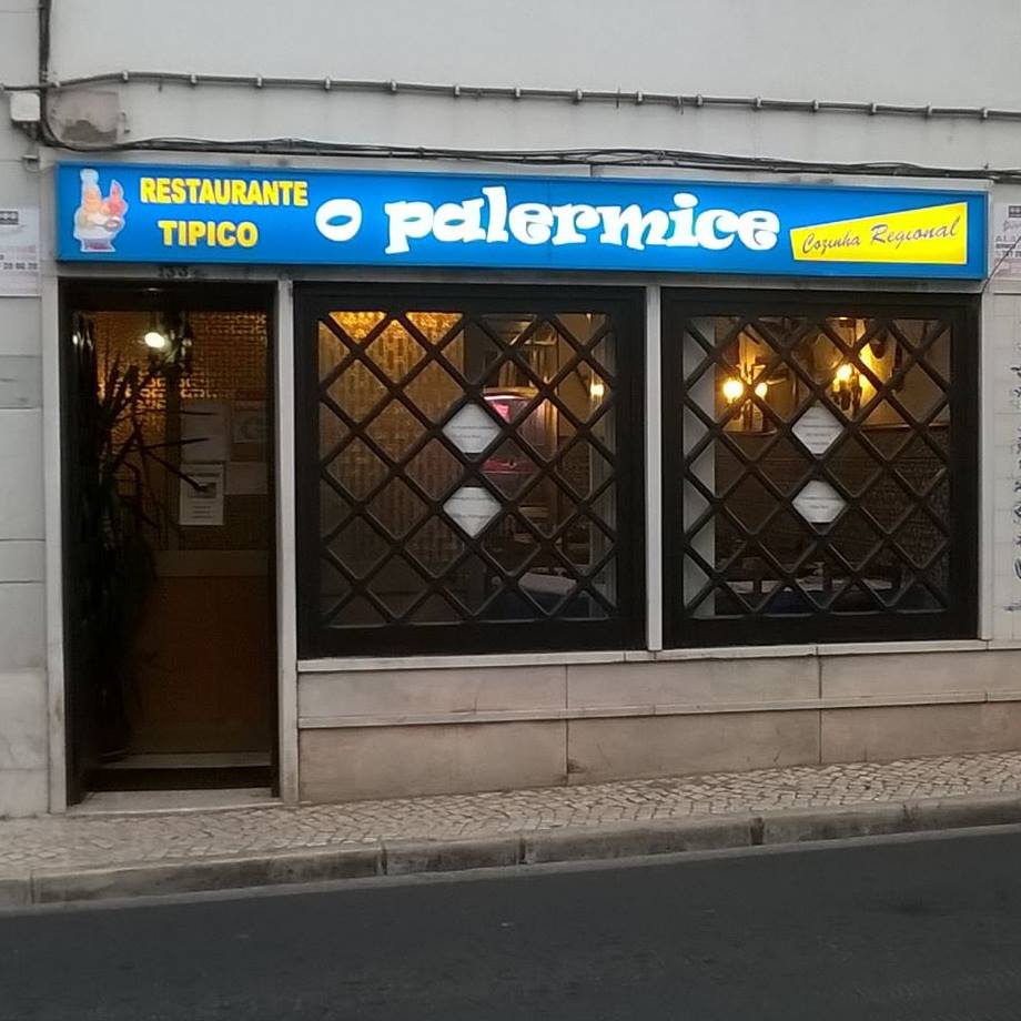 Restaurante O Palermice