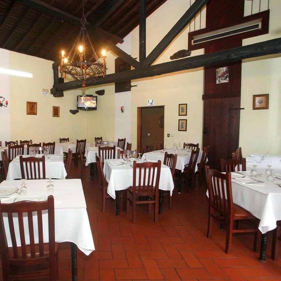 Restaurante O Alambique