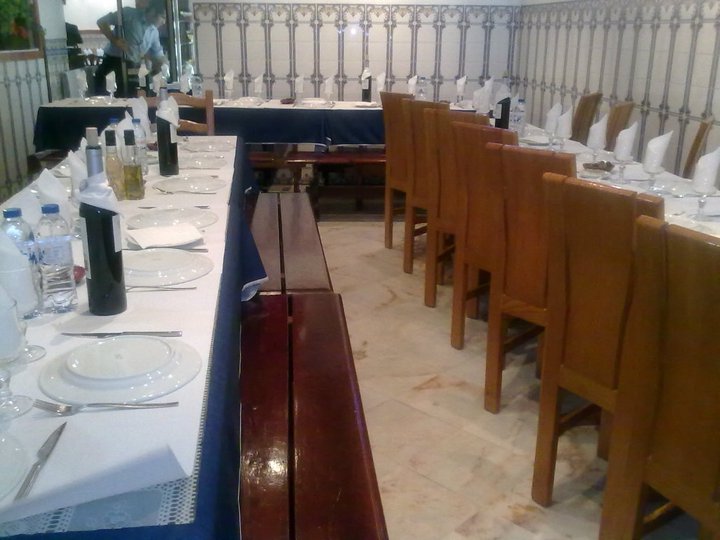 Restaurante Forninho Saloio