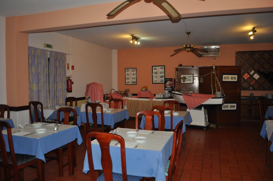 Restaurante O Rio do Guadiana River Hotel