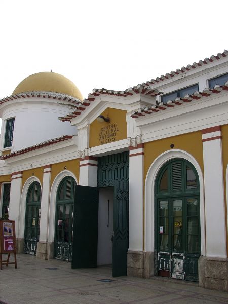 Centro Cultural António Aleixo