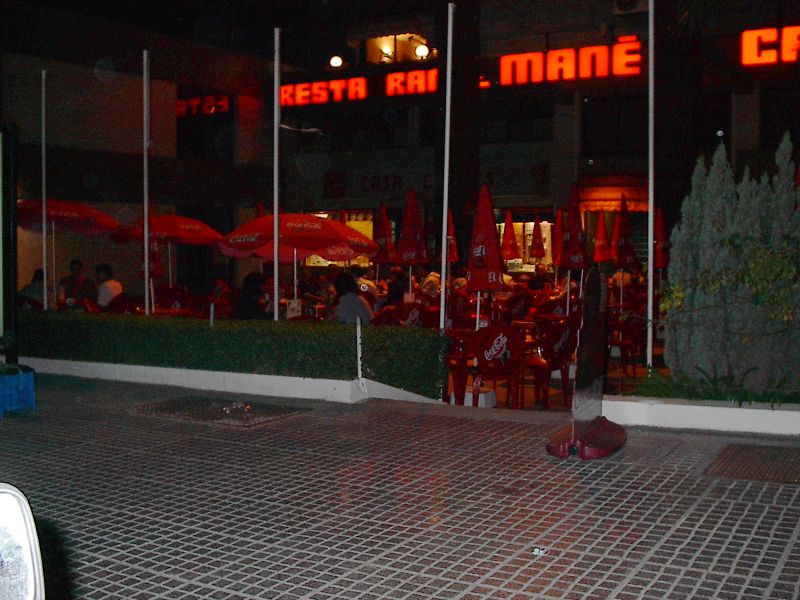 Restaurante Mané