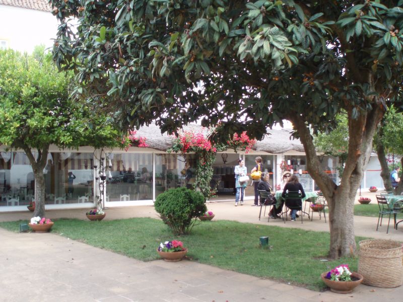 Restaurante Jardim do Paço