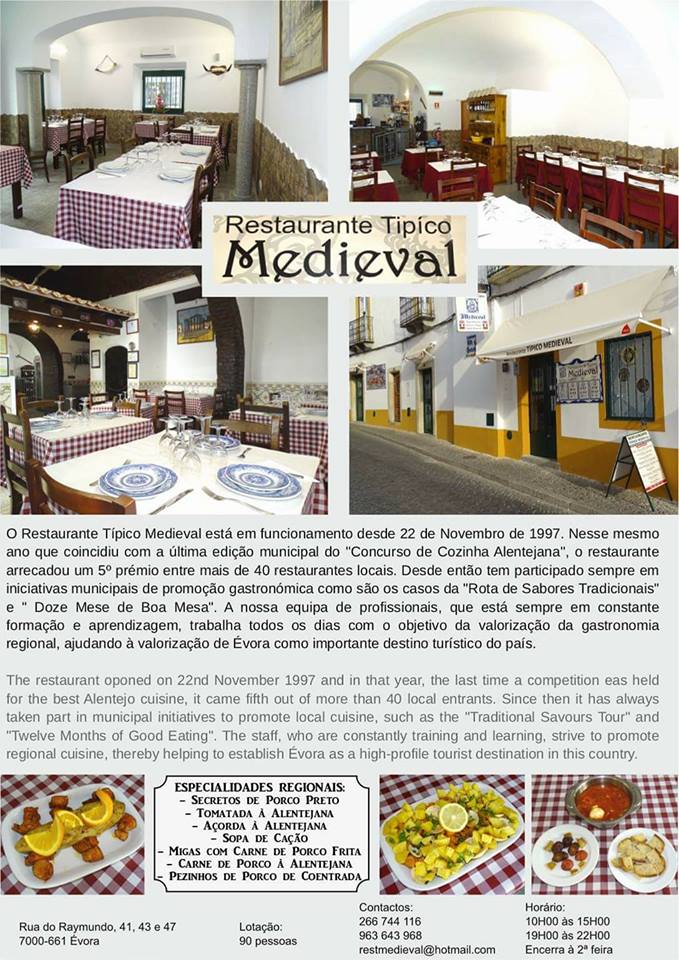 Restaurante Típico Medieval