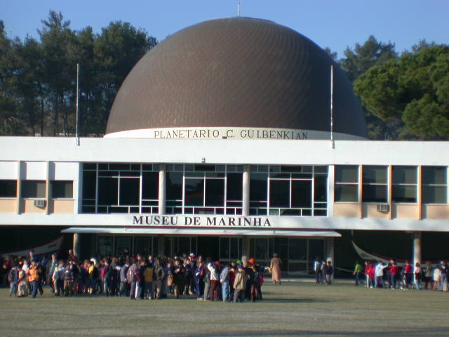 Planetário Calouste Gulbenkian - Centro de Ciência Viva