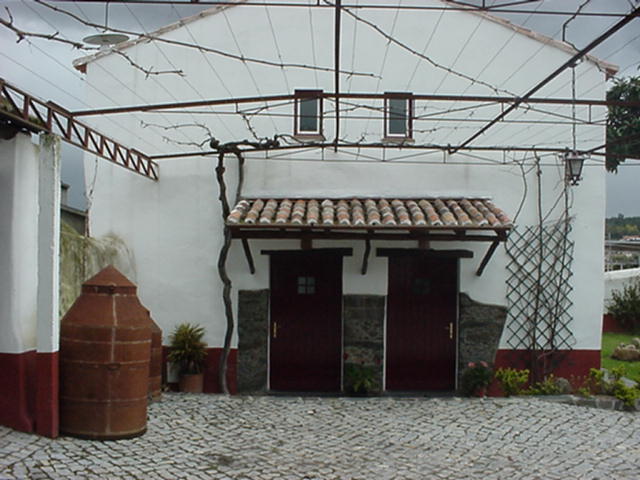 Quintal de Além do Ribeiro