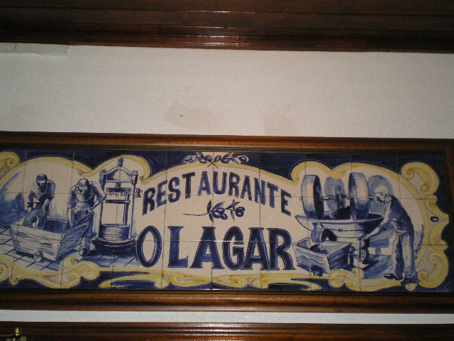 Restaurante O Lagar