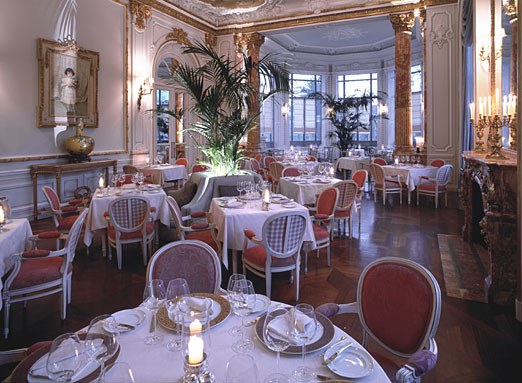 Restaurante Valle Flor do Pestana Palace Hotel 