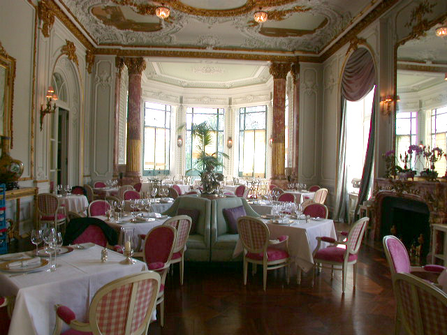 Restaurante Valle Flor do Pestana Palace Hotel 