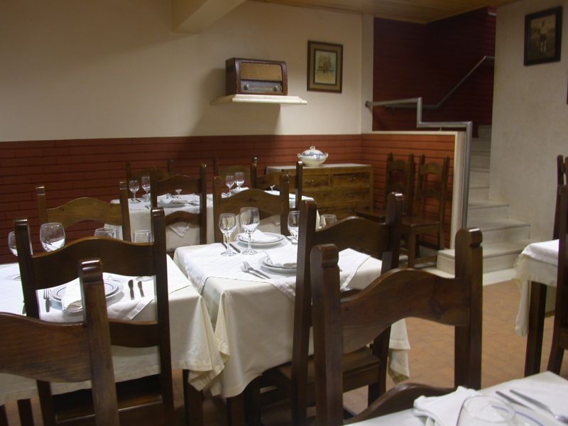 Restaurante António Padeiro - Sala