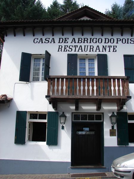 Restaurante Casa Abrigo do Poiso