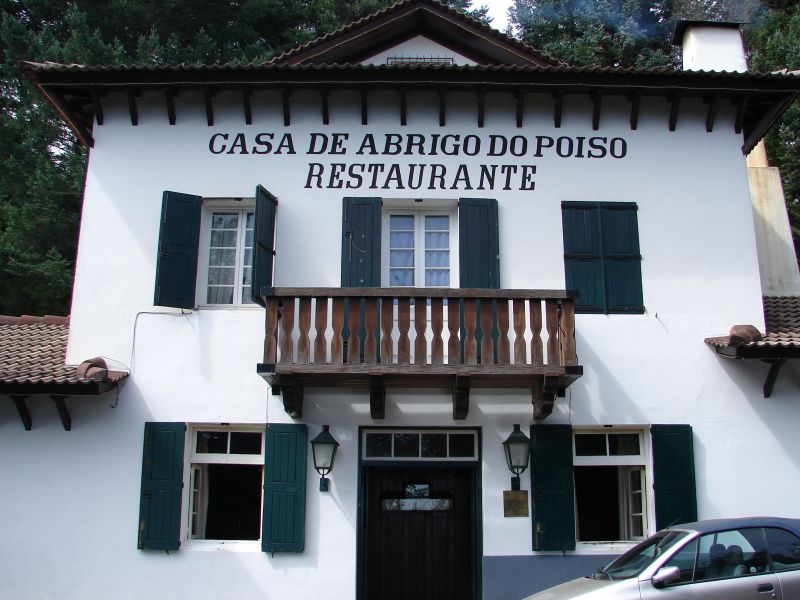 Restaurante Casa Abrigo do Poiso