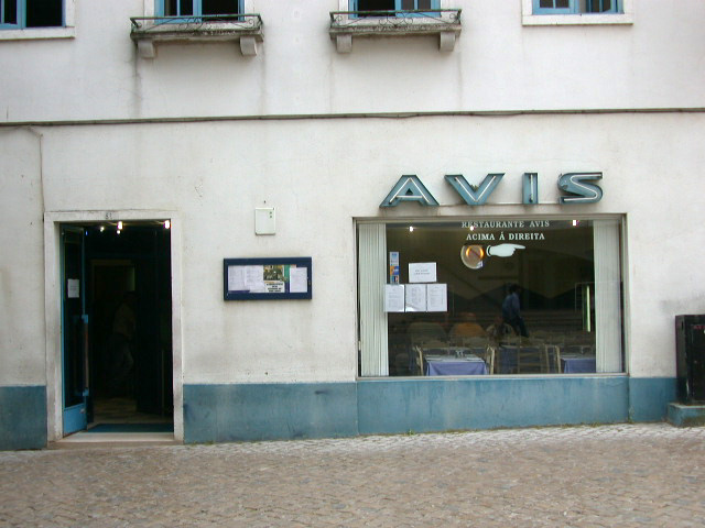 Restaurante Avis