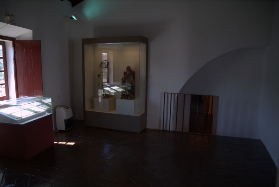 Museu Municipal de Mértola - Núcleo de Arte Sacra