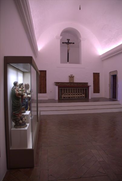 Museu Municipal de Mértola - Núcleo de Arte Sacra