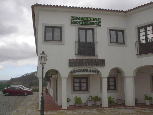 Restaurante O Caldeirão