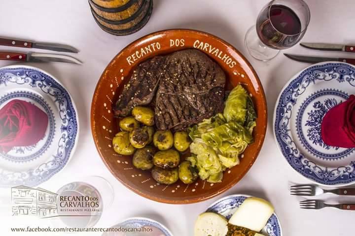 Restaurante Recanto dos Carvalhos