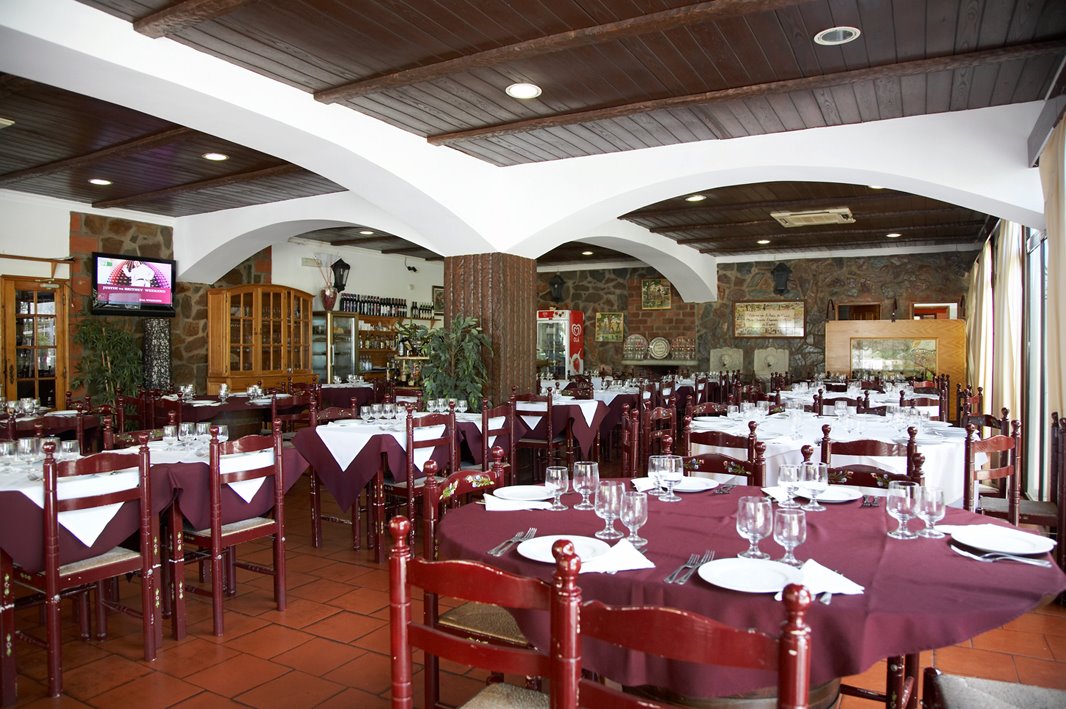 Restaurante O Aloendro