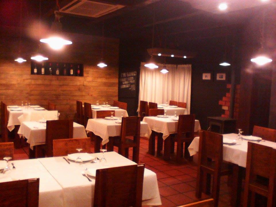 Restaurante Sanzala