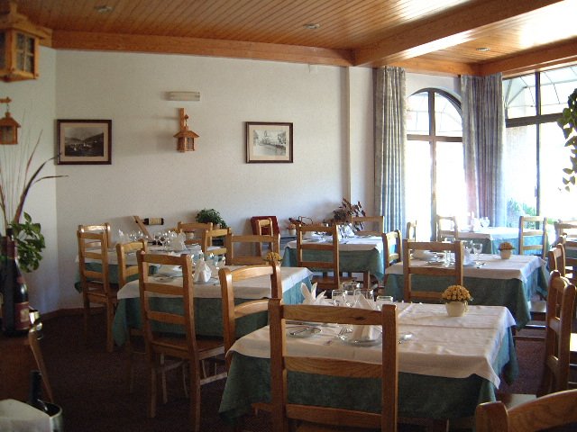 Restaurante Berne