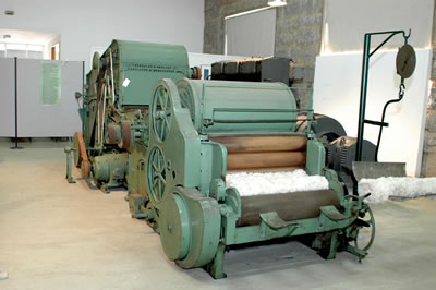 Museu da Indústria Têxtil da Bacia do Ave