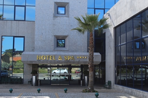 Hotel Alambique de Ouro 