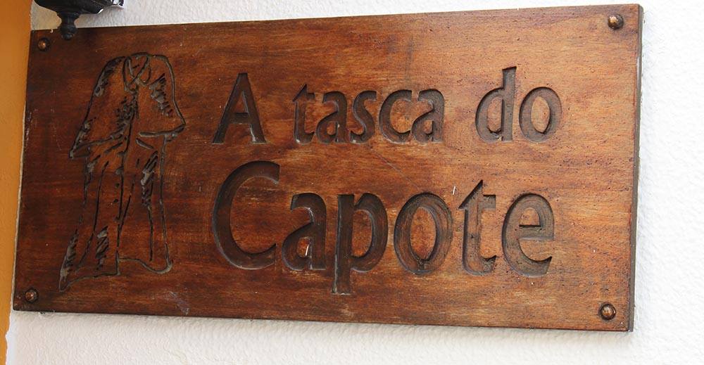 Restaurante Casa Capote