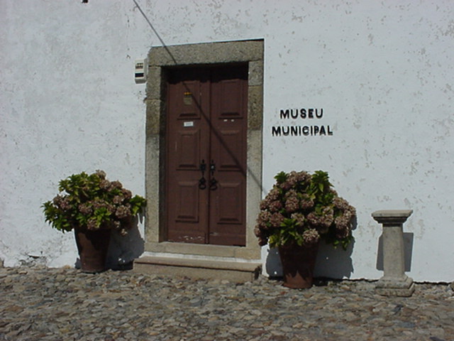 Museu Municipal - Centro de Interpretação do Concelho de Marvão