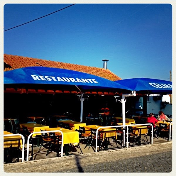 Restaurante Celmar - esplanada