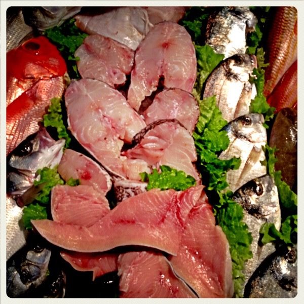 Restaurante Celmar - peixe fresco