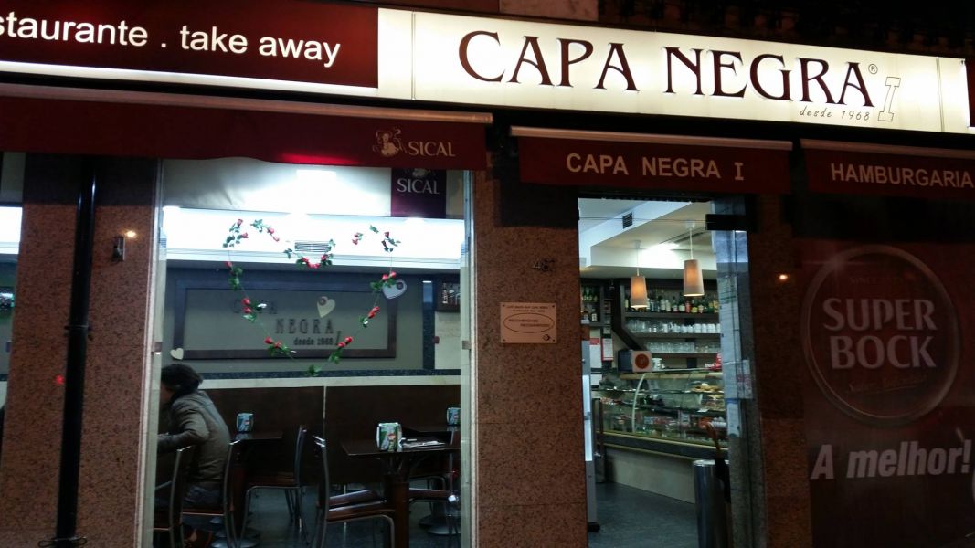 Restaurante Capa Negra