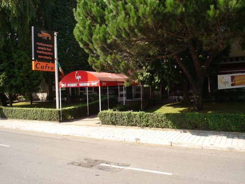 Restaurante Cufra