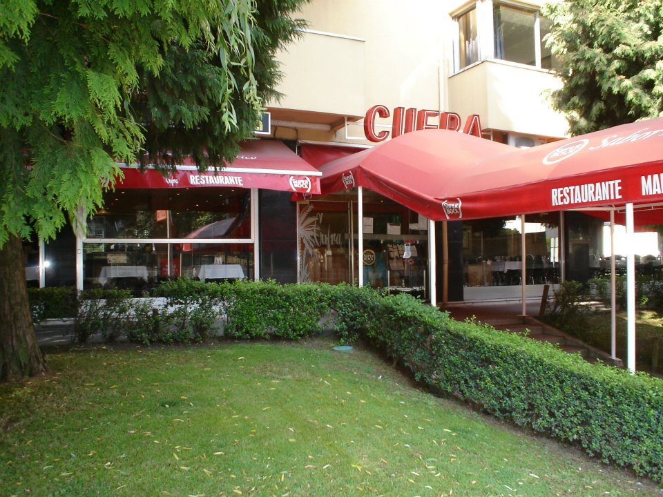 Restaurante Cufra