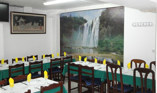 Restaurante Sabores de Goa