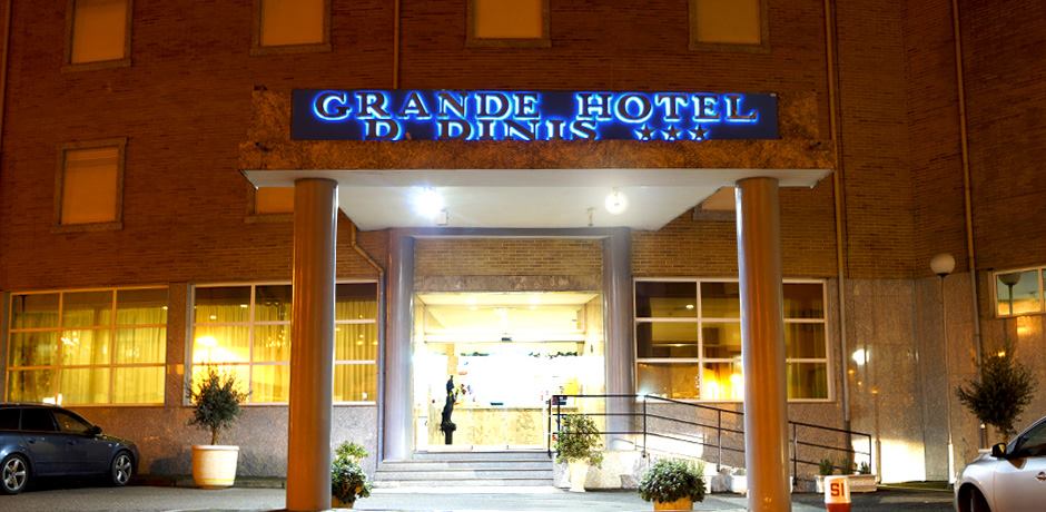 Grande Hotel D. Dinis