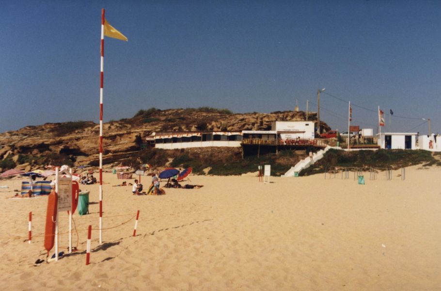 Praia de Santa Rita - Sul