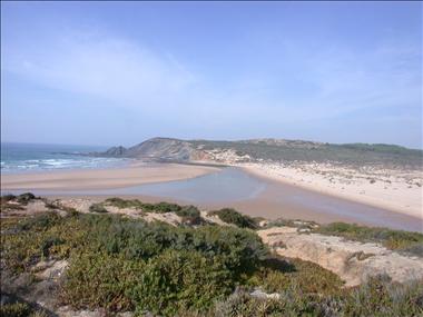 Praia de Amoreira