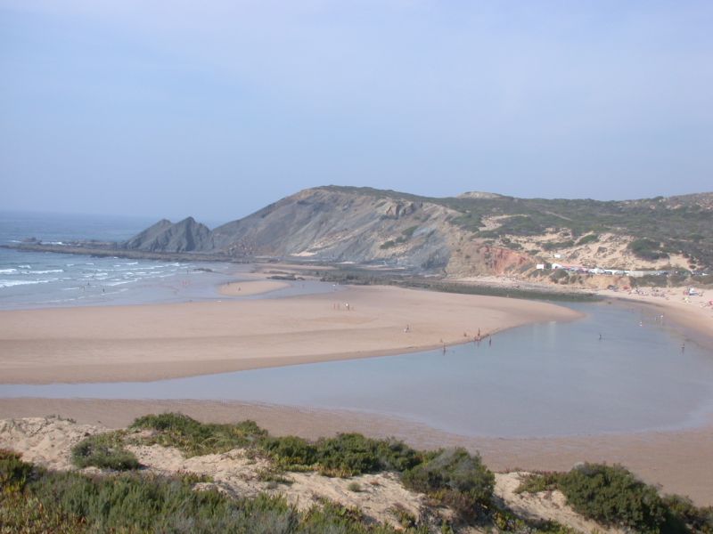 Praia de Amoreira