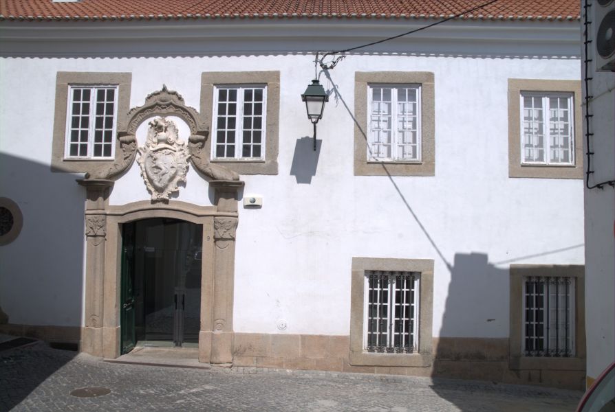Museu da Tapeçaria de Portalegre - Guy Fino