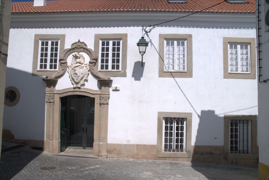 Museu da Tapeçaria de Portalegre - Guy Fino