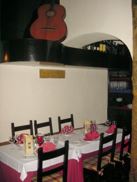 Restaurante Clube de Fado