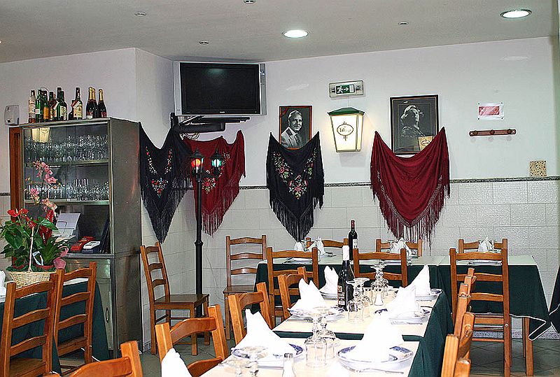 Restaurante Os Ferreiras