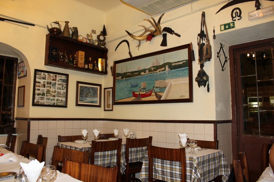 Restaurante Antiga Casa Marítima 
